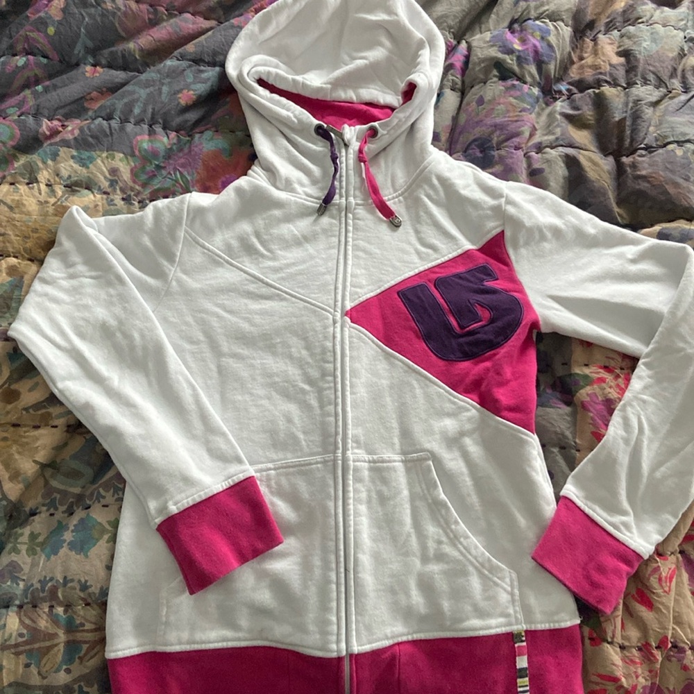 EUC Burton hoodie
